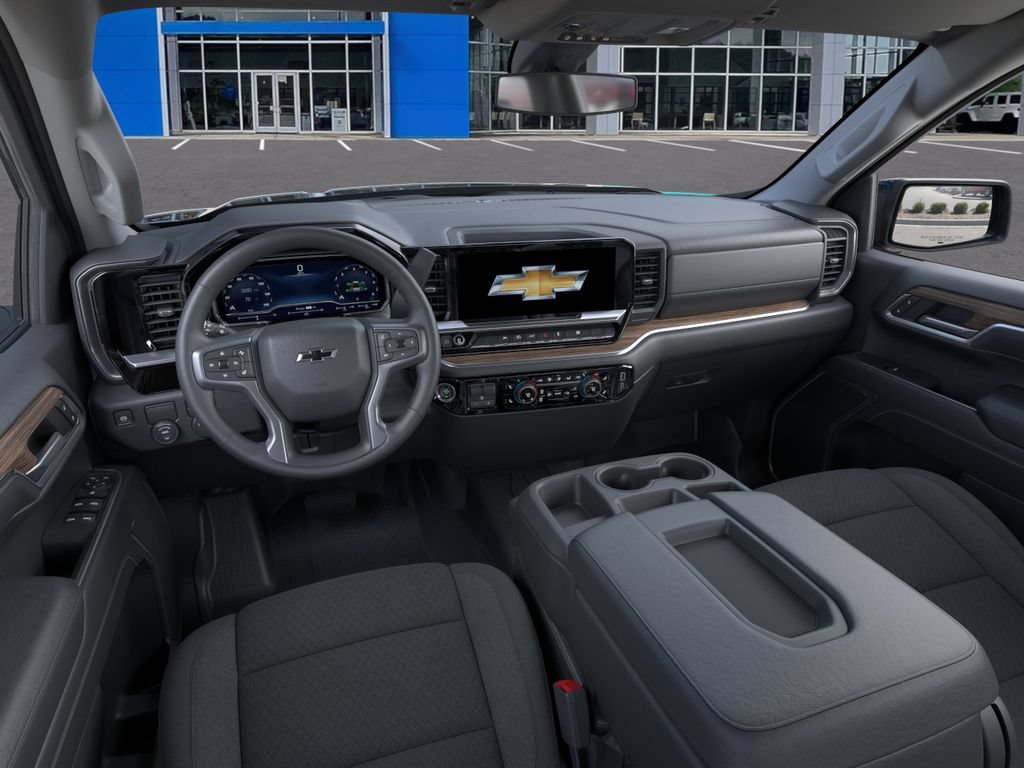 New 2026 Chevrolet Silverado 1500 RST w/ RST Select Package RWD image 16