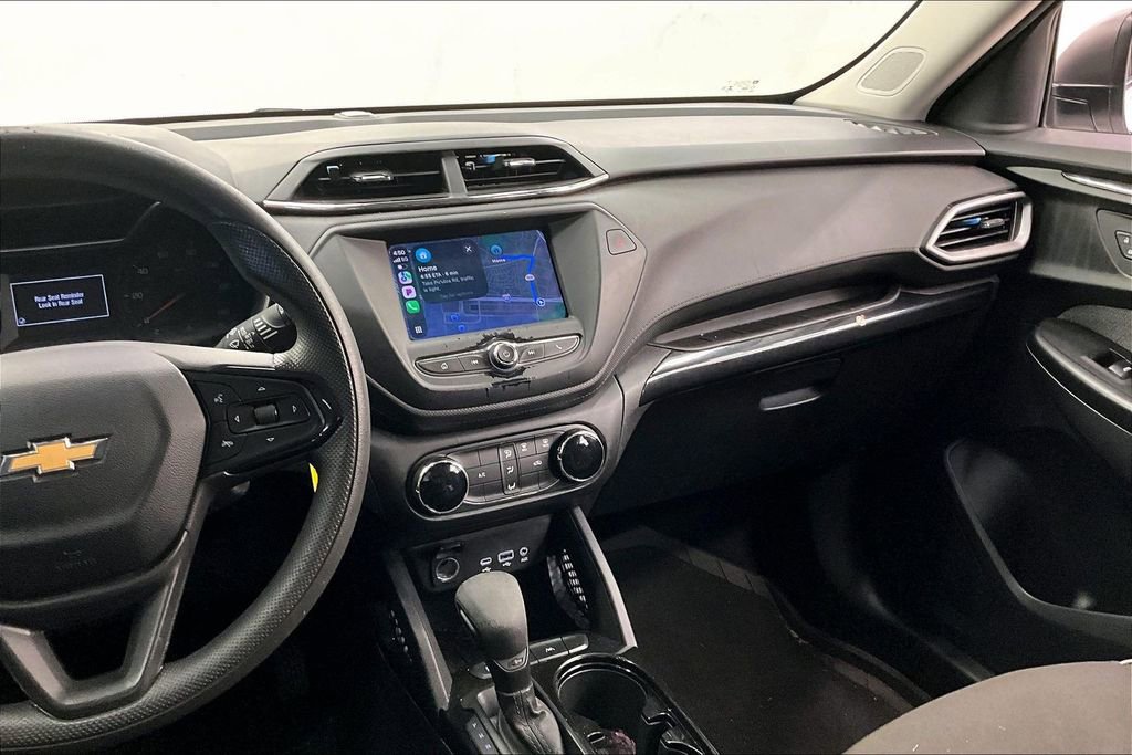 Used 2023 Chevrolet TrailBlazer LS FWD image 5