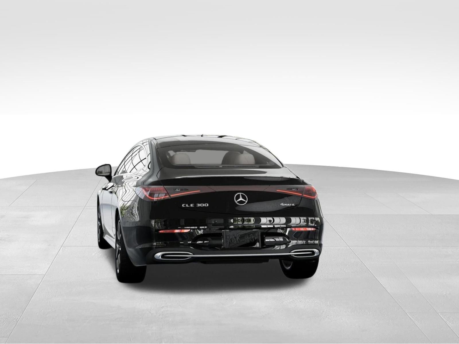 New 2026 Mercedes-Benz CLE 300 4MATIC Coupe image 30