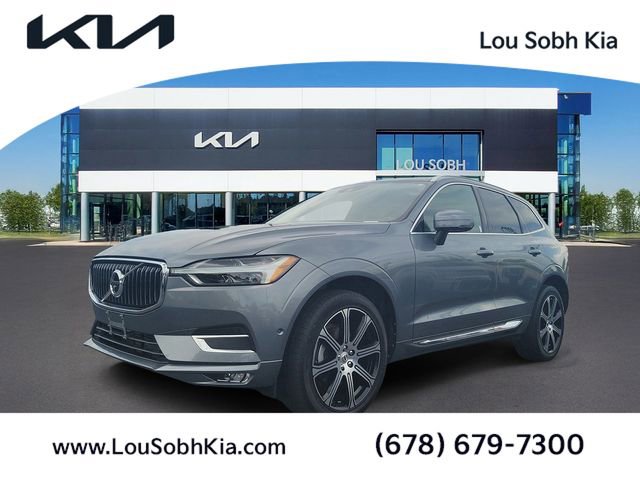 Used 2021 Volvo XC60 T5 Inscription w/ Advanced Package AWD/4WD 360° Tour