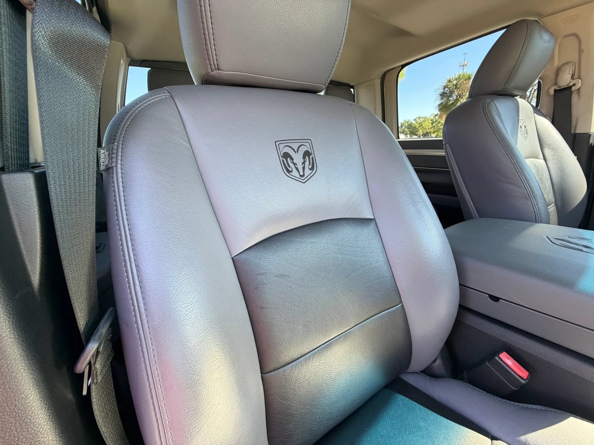 Used 2014 RAM 1500 Big Horn AWD/4WD image 24