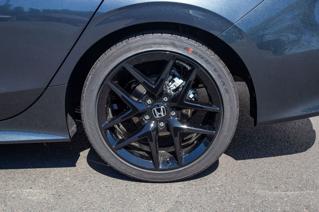 New 2026 Honda Civic Sport image 10