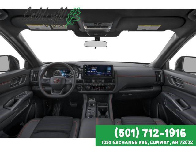 Used 2026 Nissan Pathfinder Rock Creek AWD/4WD image 9
