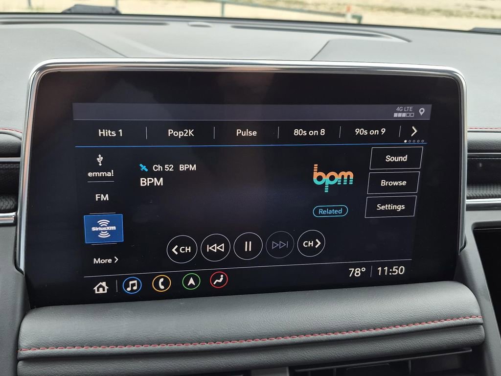 Used 2021 Chevrolet Tahoe RST w/ Luxury Package image 38