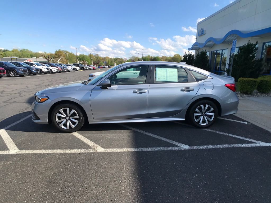 Certified 2023 Honda Civic LX image 7