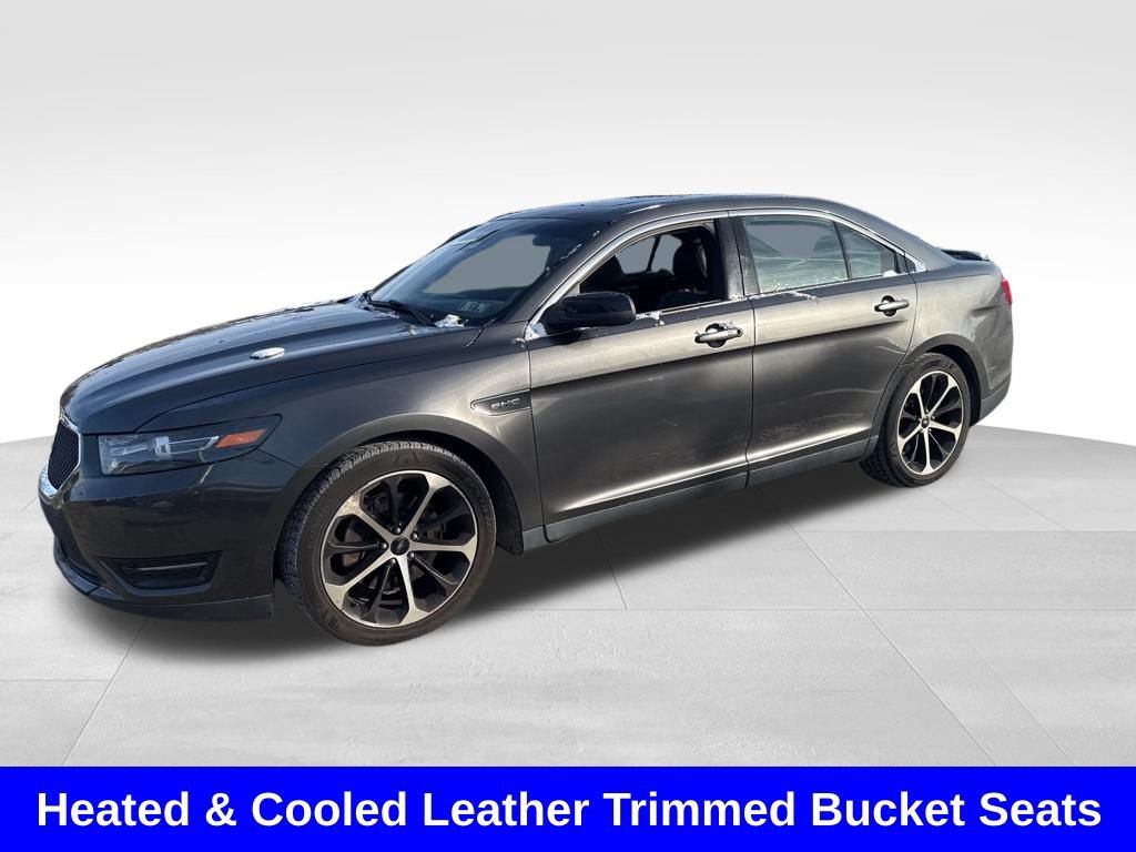 Used 2015 Ford Taurus SHO w/ Equipment Group 401A image 19