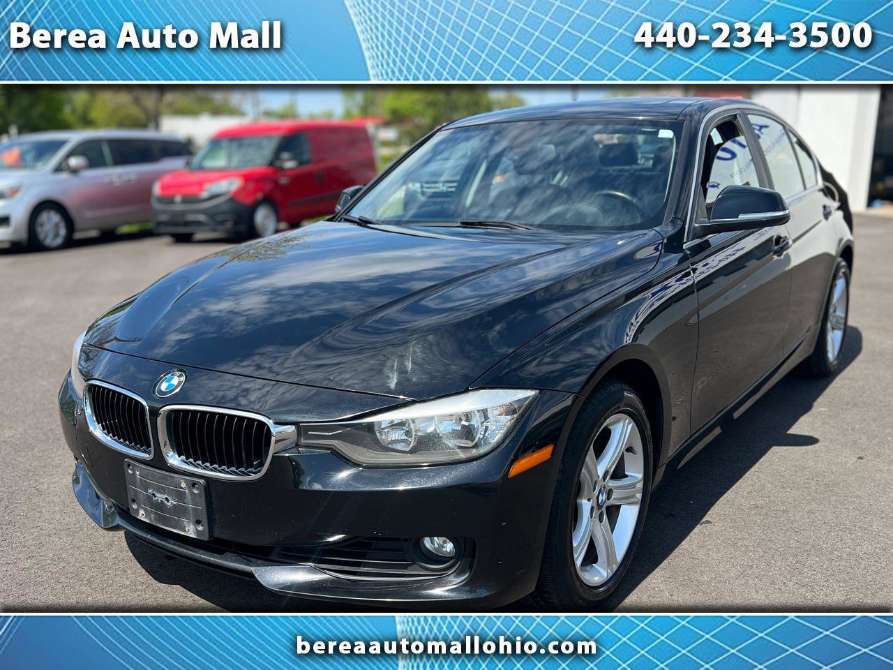 Used 2015 BMW 328i xDrive Sedan AWD/4WD image 1