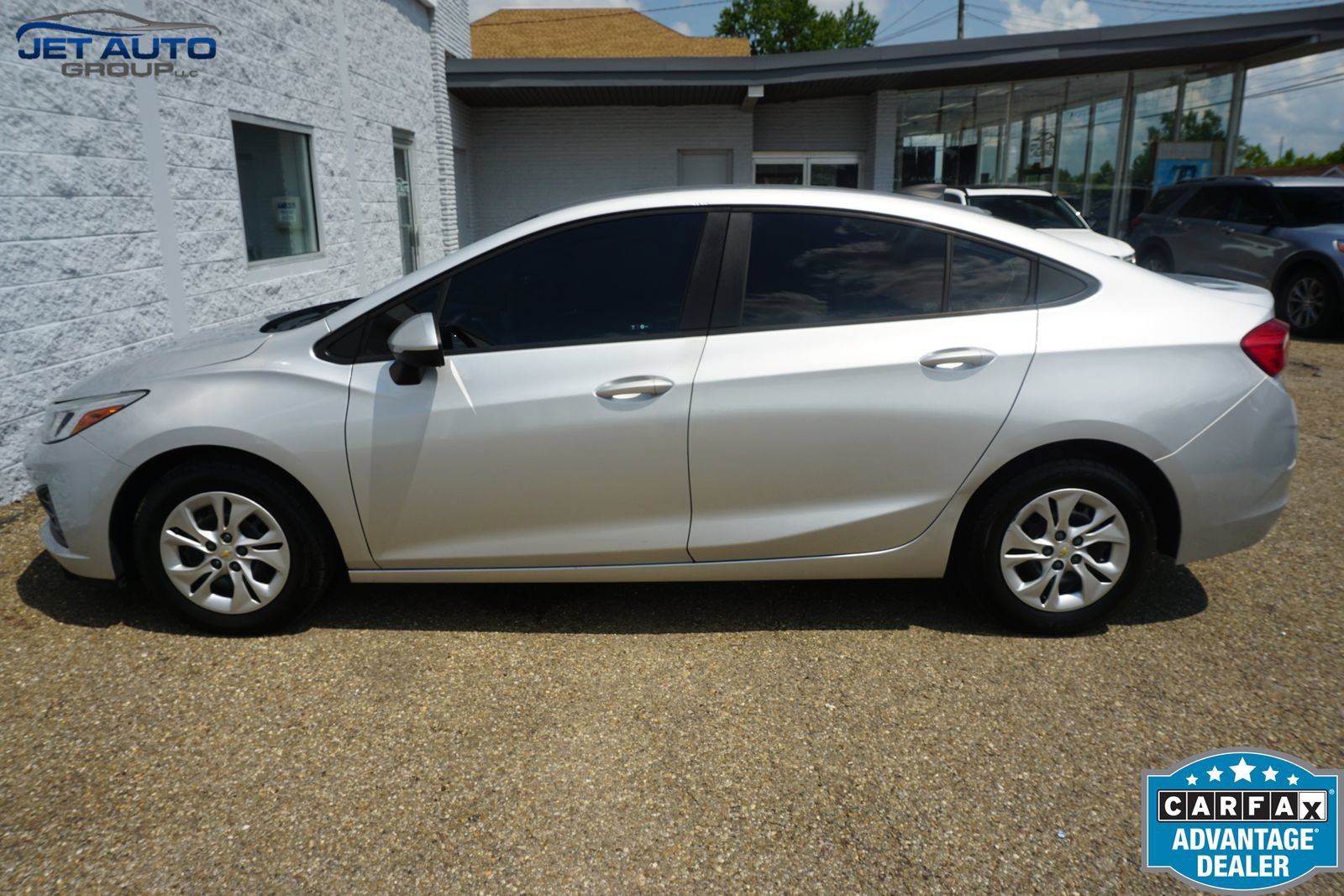 Used 2019 Chevrolet Cruze LS FWD image 13