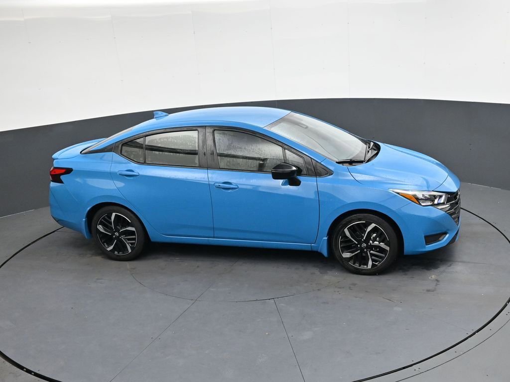 Certified 2025 Nissan Versa SR w/ Electronics Package image 30