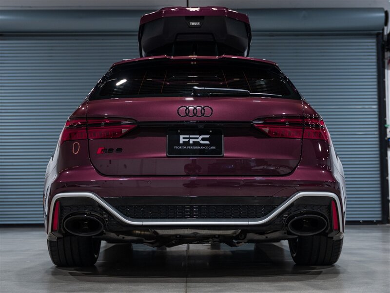 Used 2022 Audi RS 6 AWD/4WD image 66