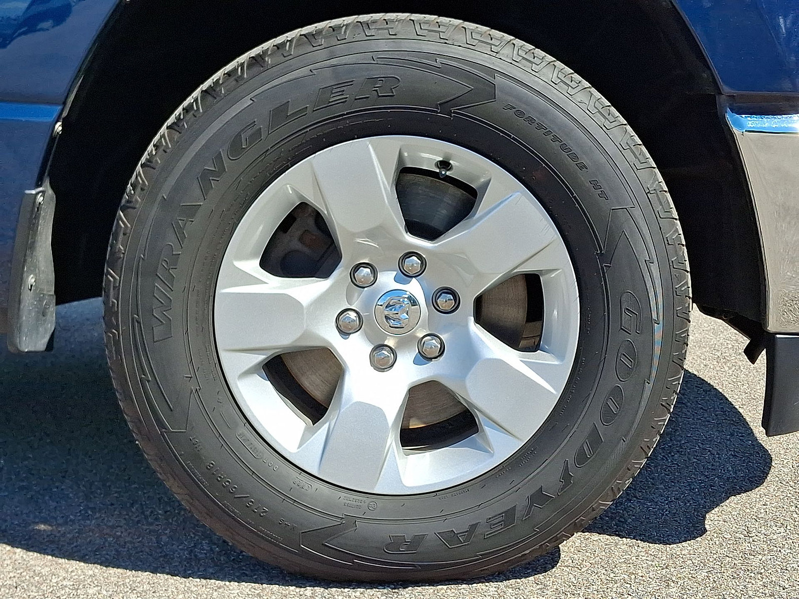 Used 2023 RAM 1500 Big Horn AWD/4WD image 26