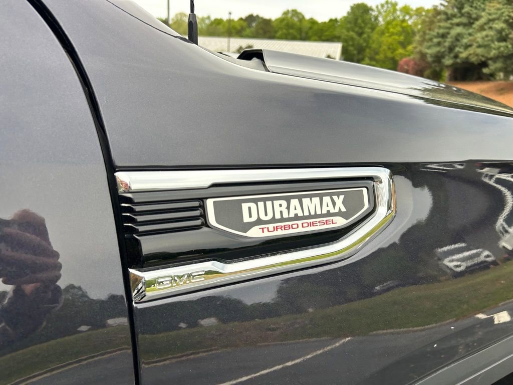 Used 2023 GMC Sierra 1500 SLT w/ SLT Convenience Package AWD/4WD image 24