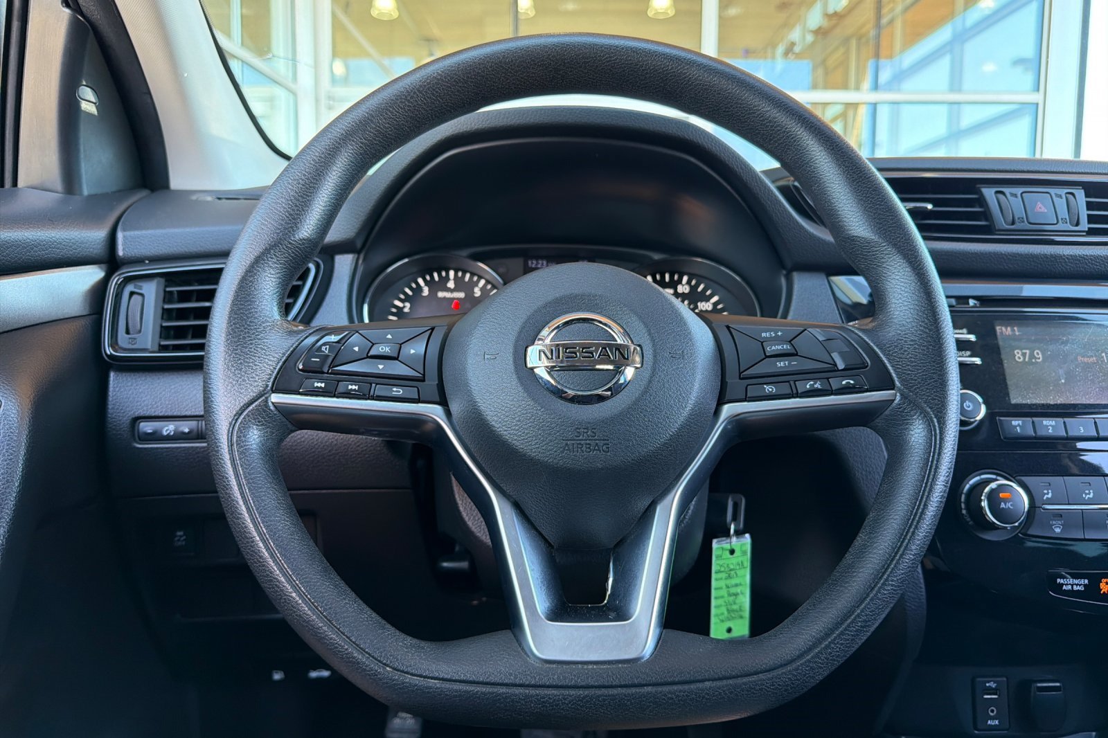 Used 2018 Nissan Rogue Sport S w/ S Appearance Package FWD image 24