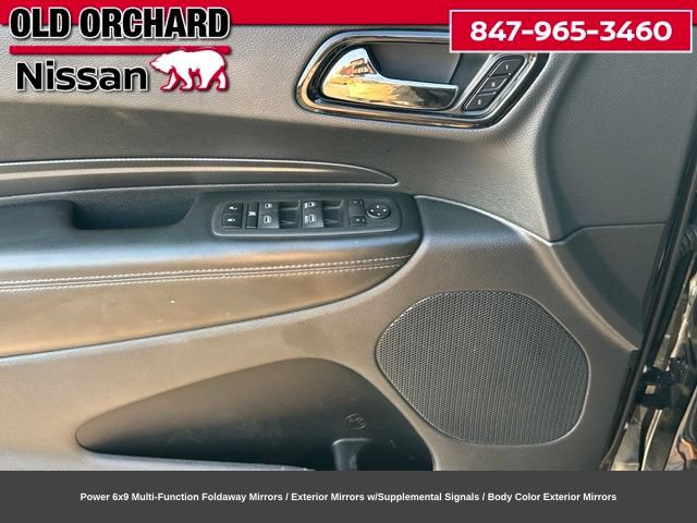 Used 2022 Dodge Durango GT RWD image 9
