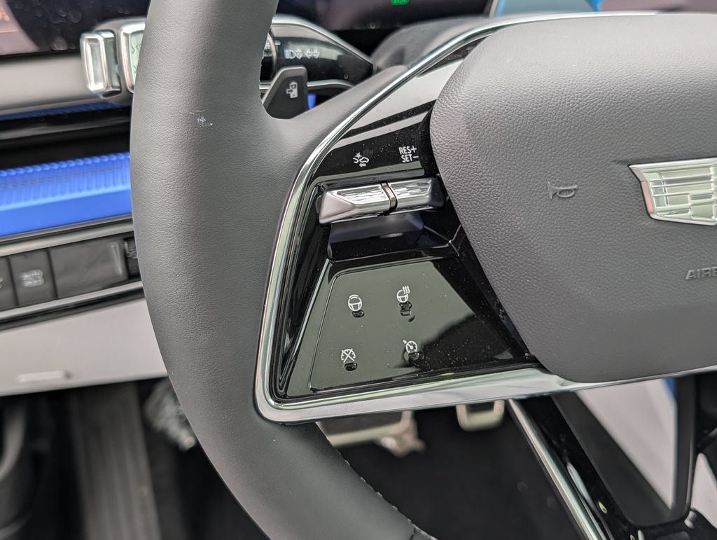 New 2026 Cadillac Optiq Sport 1 AWD/4WD image 26