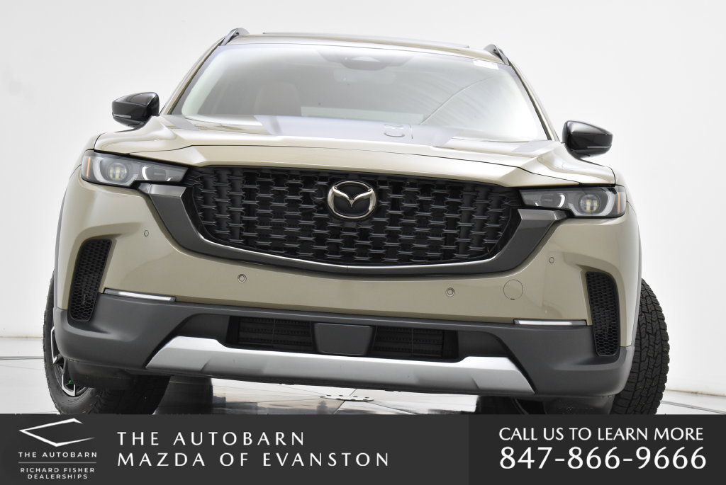 Used 2026 MAZDA CX-50 Meridian Edition w/ Weather Package AWD/4WD image 5