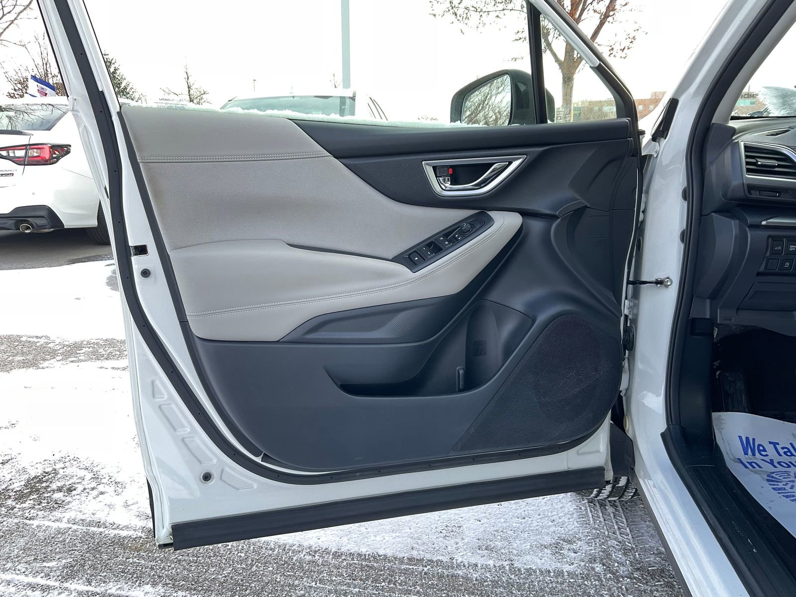 Certified 2024 Subaru Forester Premium image 17