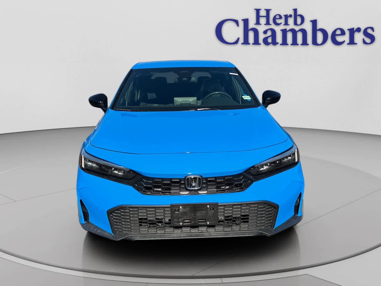 New 2026 Honda Civic Sport image 2