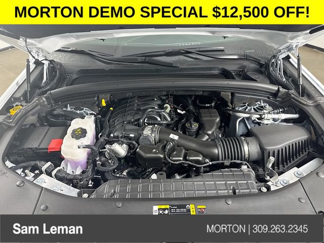 New 2025 Jeep Grand Cherokee Limited w/ Black Appearance Package image 31