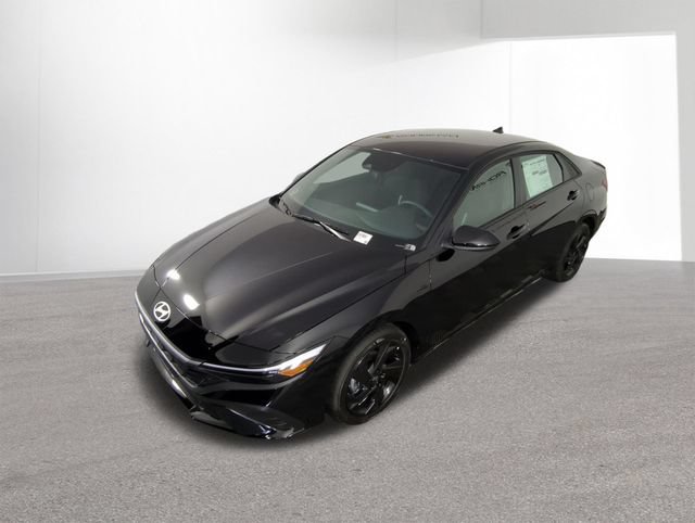 New 2026 Hyundai Elantra Sport FWD image 39