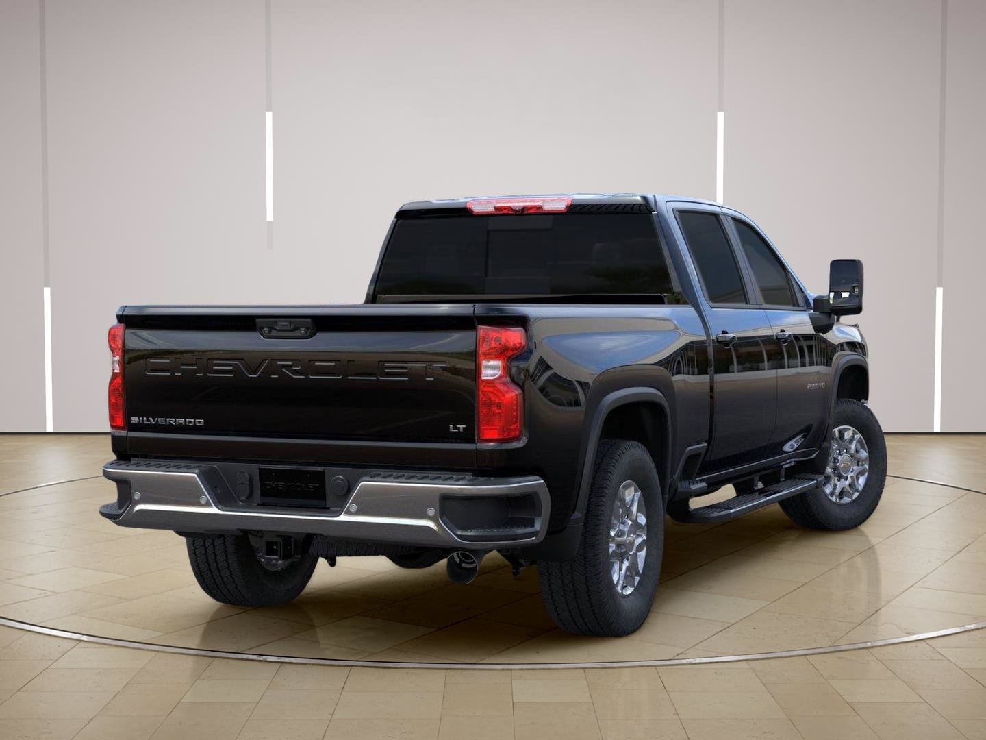 New 2026 Chevrolet Silverado 2500 LT w/ Safety Package AWD/4WD image 4