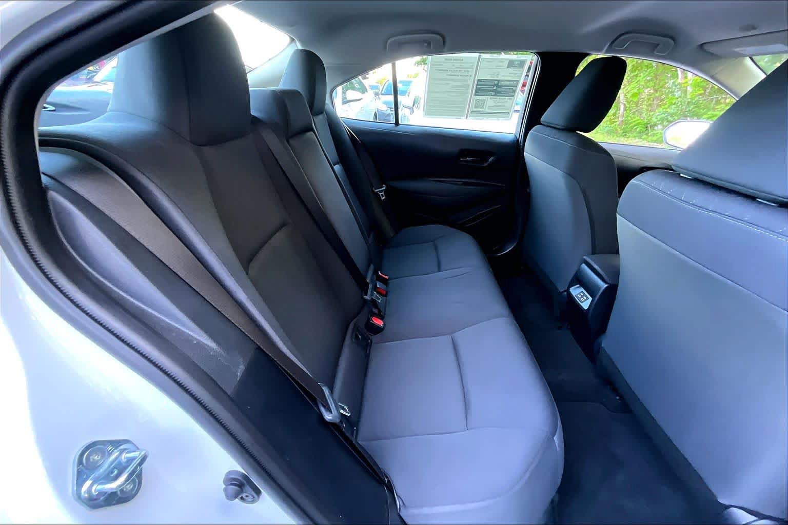 Certified 2026 Toyota Corolla LE w/ Carpet Mat Package (TMS) FWD image 18