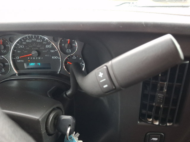 Used 2025 Chevrolet Express 2500 w/ Driver Convenience Package RWD image 15