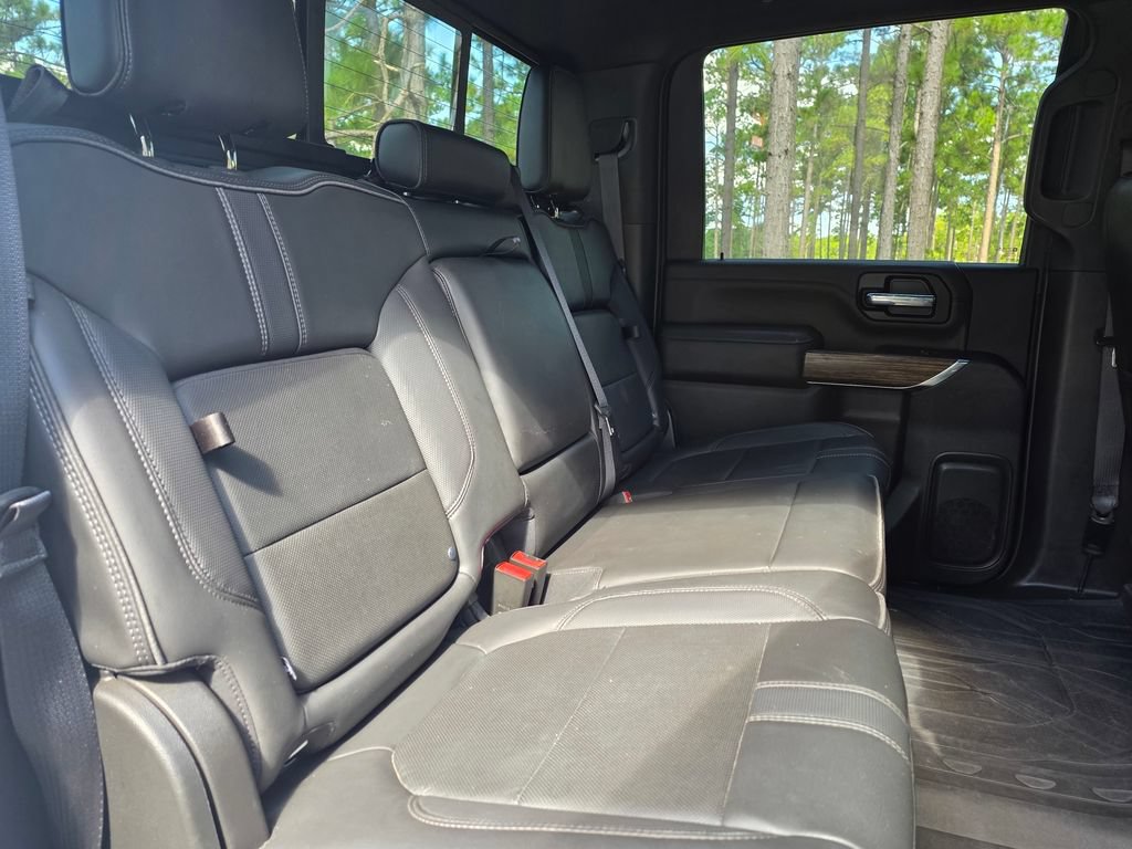 Used 2022 Chevrolet Silverado 3500 High Country w/ Technology Package AWD/4WD image 25
