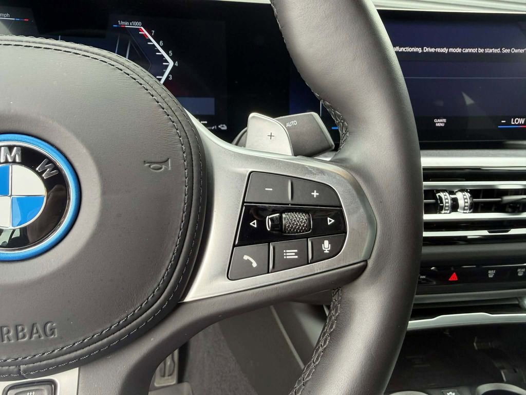 Used 2023 BMW 330e xDrive w/ M Sport Package AWD/4WD image 12