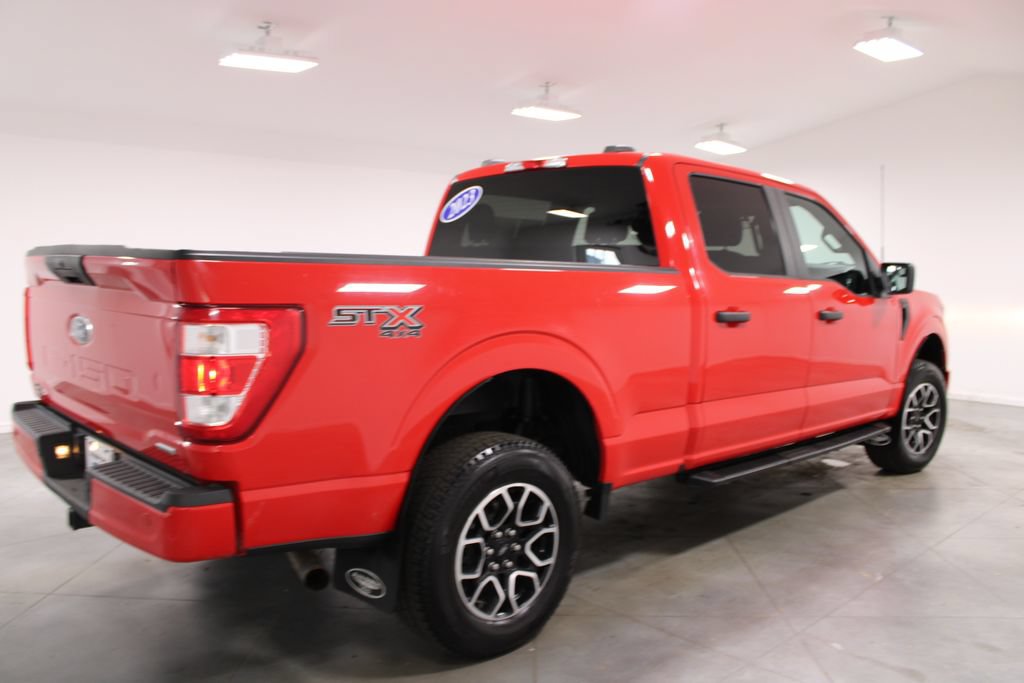 Used 2023 Ford F150 XL AWD/4WD image 16