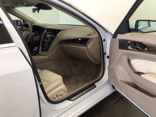 Used 2016 Cadillac CTS Luxury AWD/4WD image 11