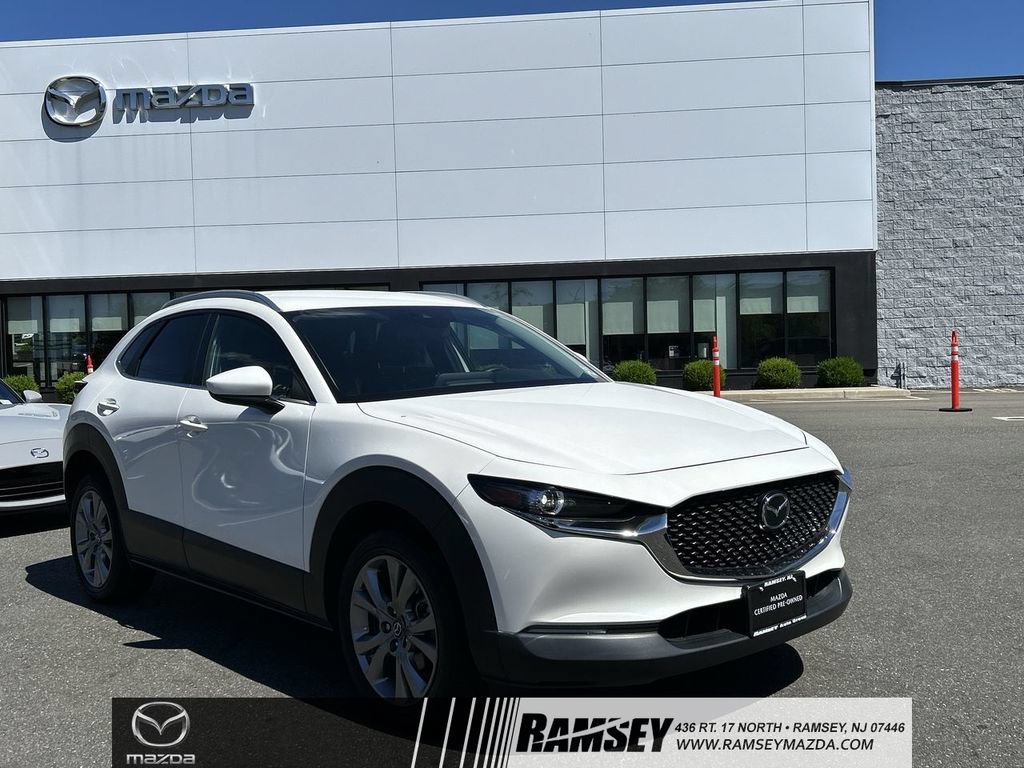 Certified 2023 MAZDA CX-30 AWD 2.5 S w/ Select Package