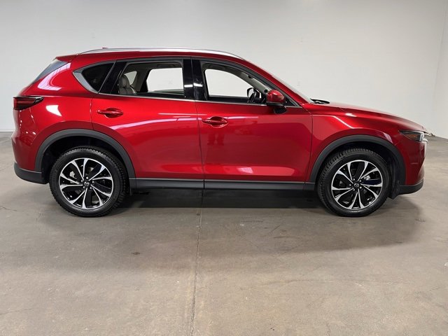 Used 2022 MAZDA CX-5 AWD 2.5 S w/ Premium Plus Pkg image 2