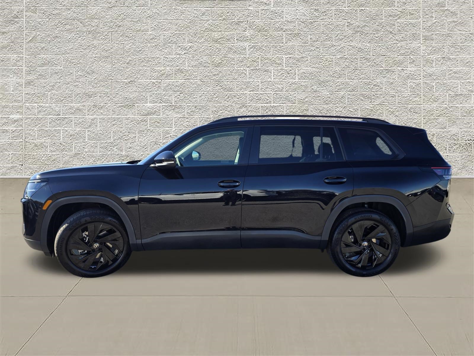 New 2027 Volkswagen Atlas SE AWD/4WD image 4