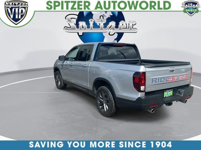 Used 2024 Honda Ridgeline Sport image 7