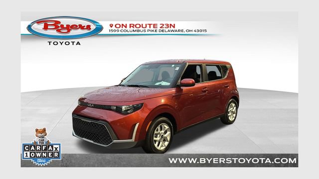 Used 2024 Kia Soul LX w/ Option Group 015
