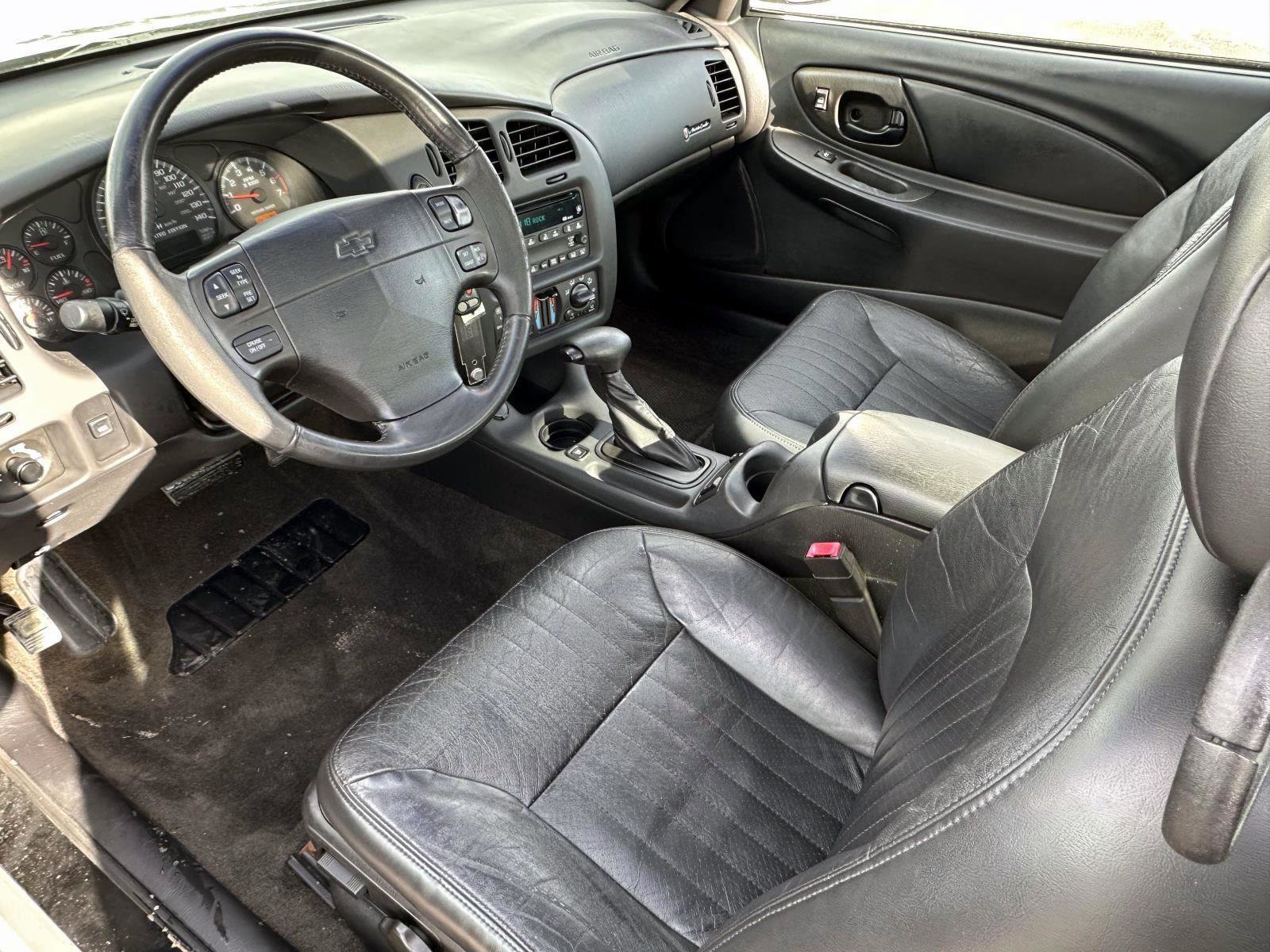 Used 2003 Chevrolet Monte Carlo SS image 11