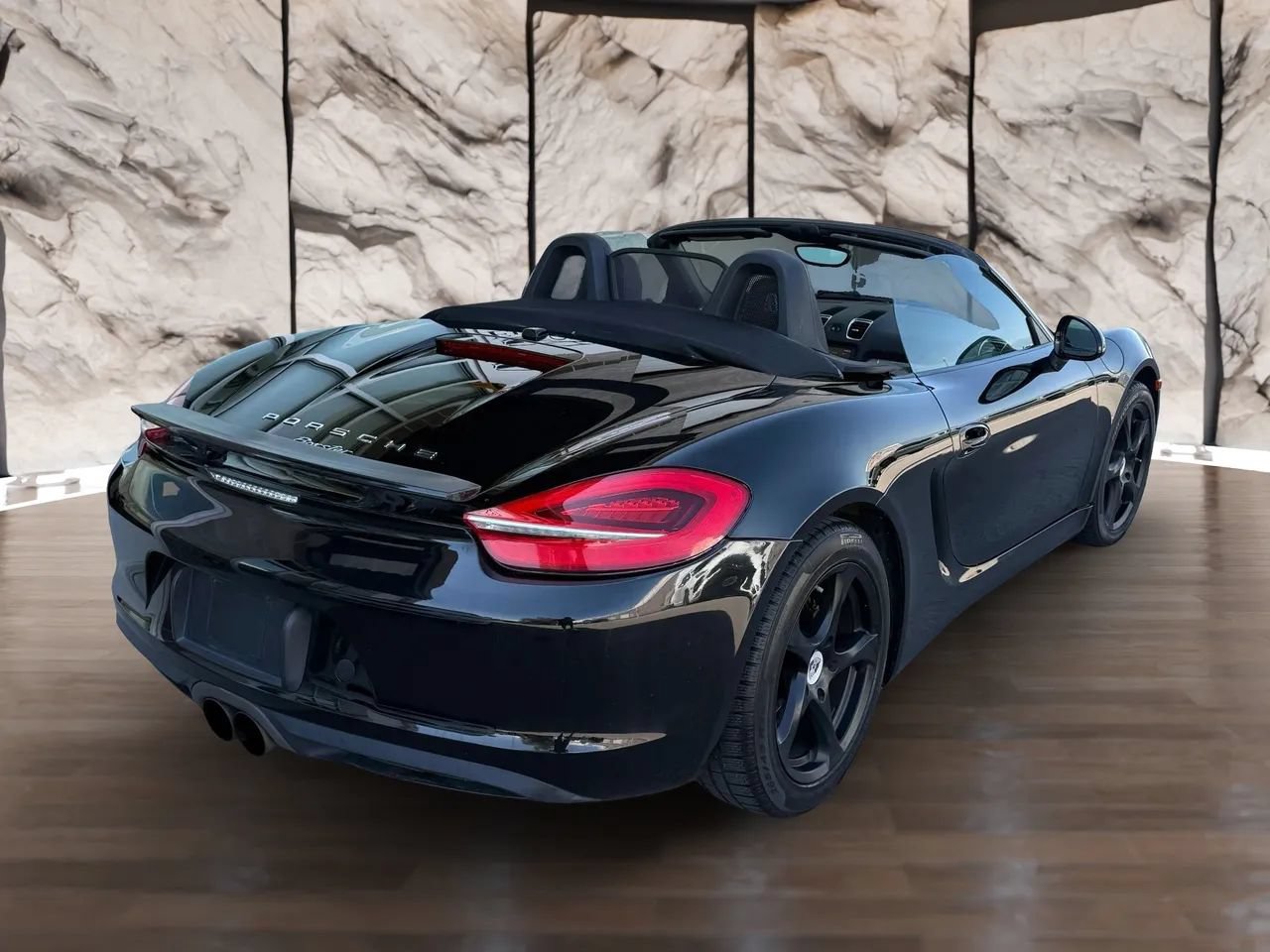 Used 2015 Porsche Boxster RWD image 17