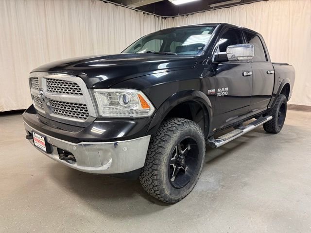 Used 2017 RAM 1500 Laramie w/ Convenience Group image 14