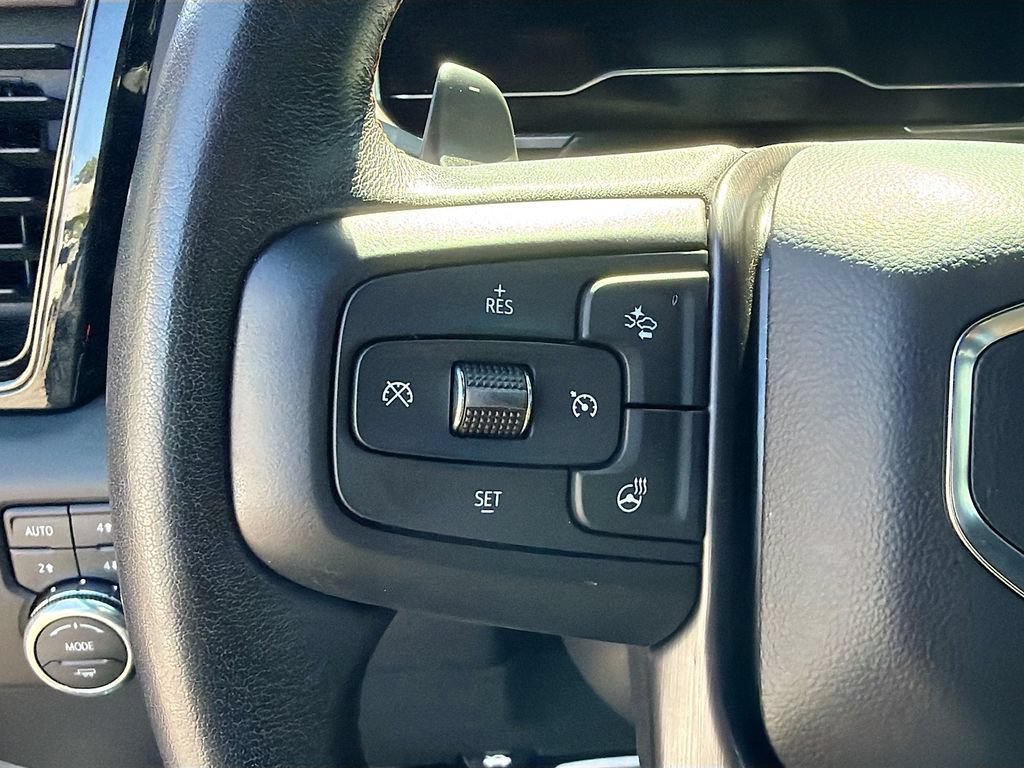 Used 2023 GMC Sierra 1500 AT4 w/ AT4 Premium Package AWD/4WD image 34