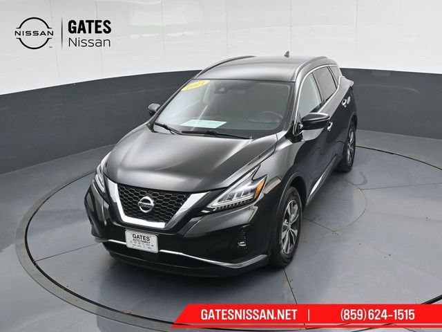 Used 2021 Nissan Murano SV AWD/4WD image 45