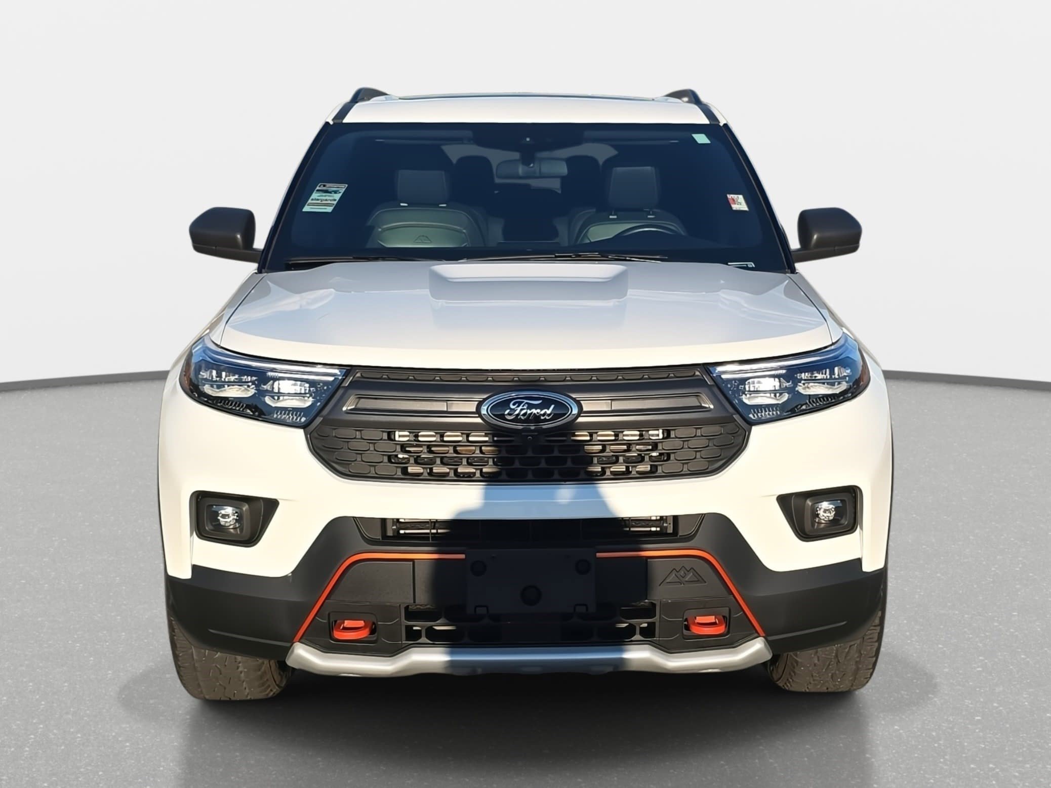 Used 2023 Ford Explorer Timberline image 2