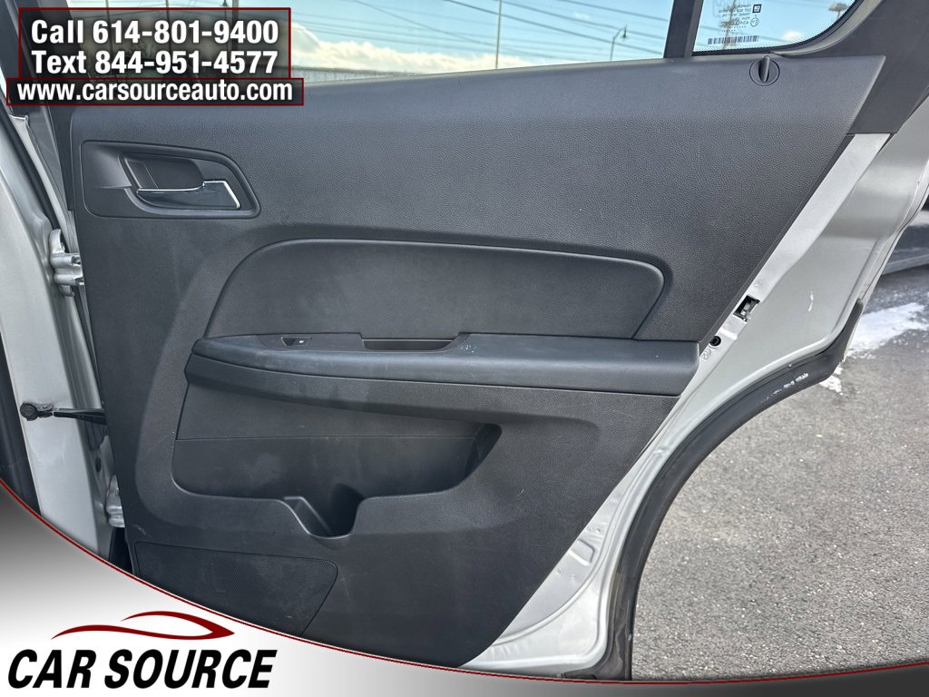 Used 2016 Chevrolet Equinox LT image 34