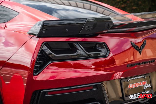 Used 2014 Chevrolet Corvette Stingray Coupe w/ 2LT Preferred Equipment Group image 57