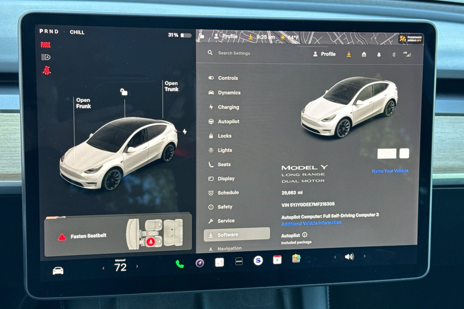 Used 2021 Tesla Model Y Long Range image 35