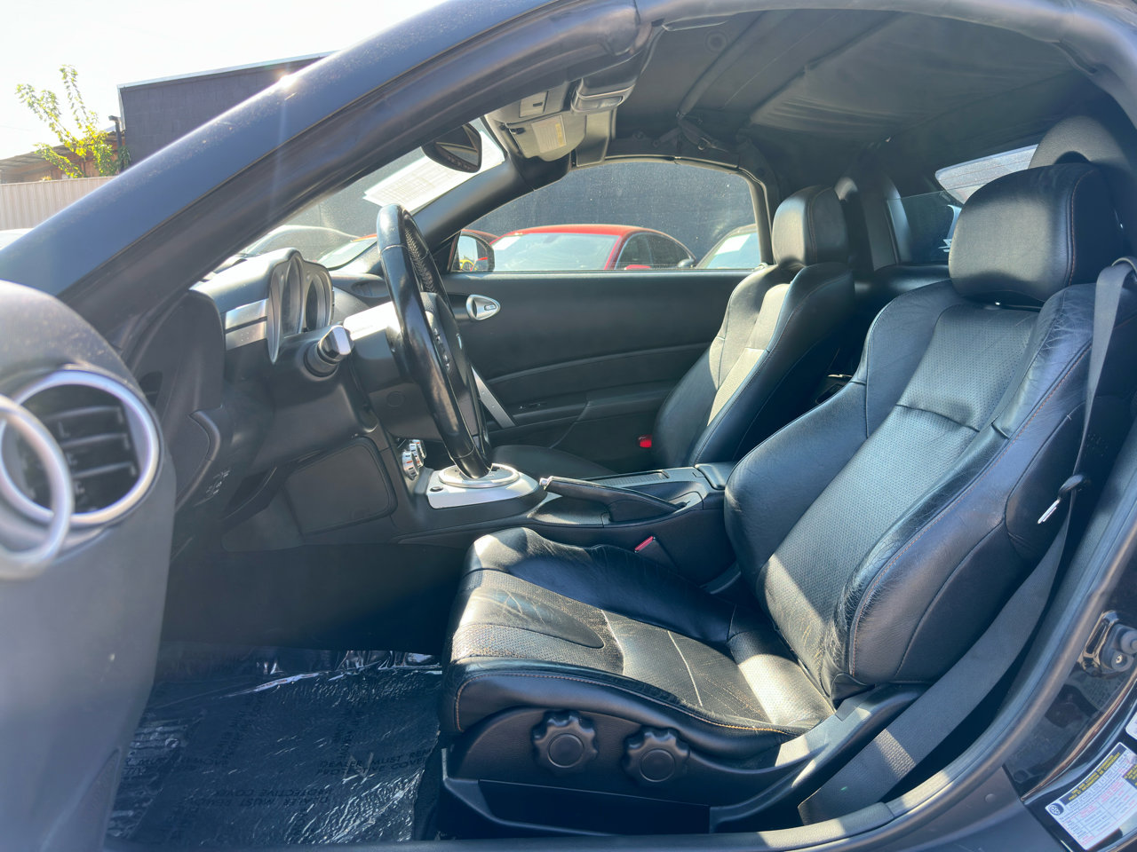 Used 2006 Nissan 350Z Touring image 28