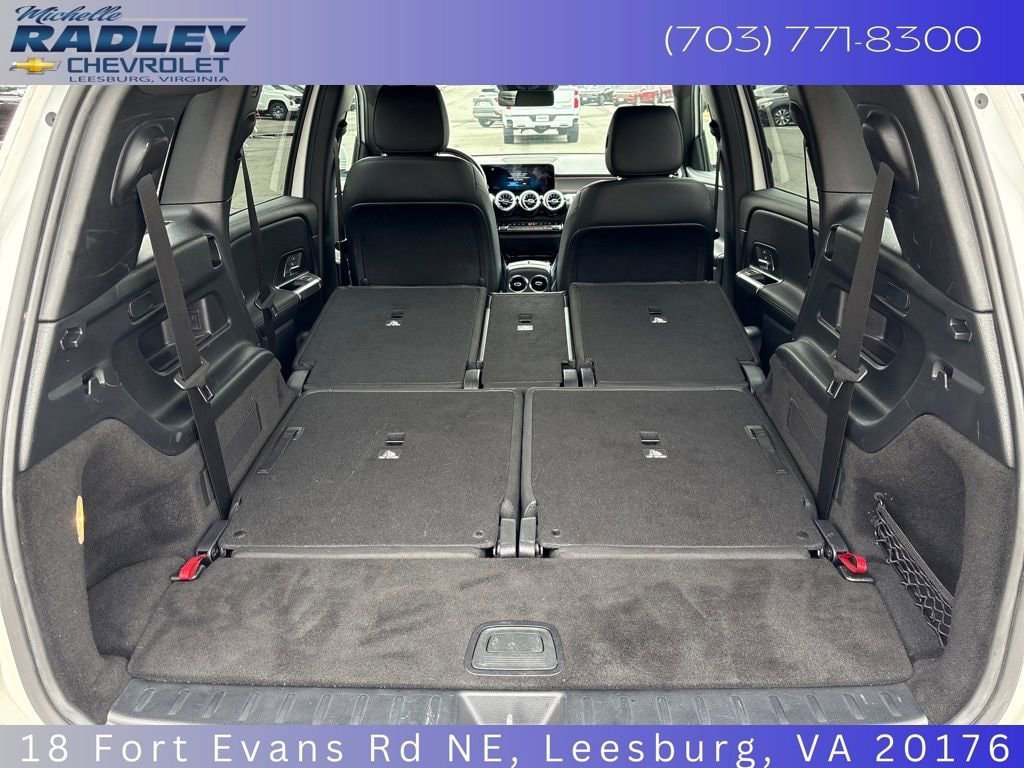 Used 2022 Mercedes-Benz GLB 250 4MATIC image 12