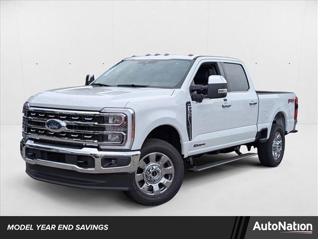 New 2025 Ford F350 Lariat w/ Lariat Ultimate Package