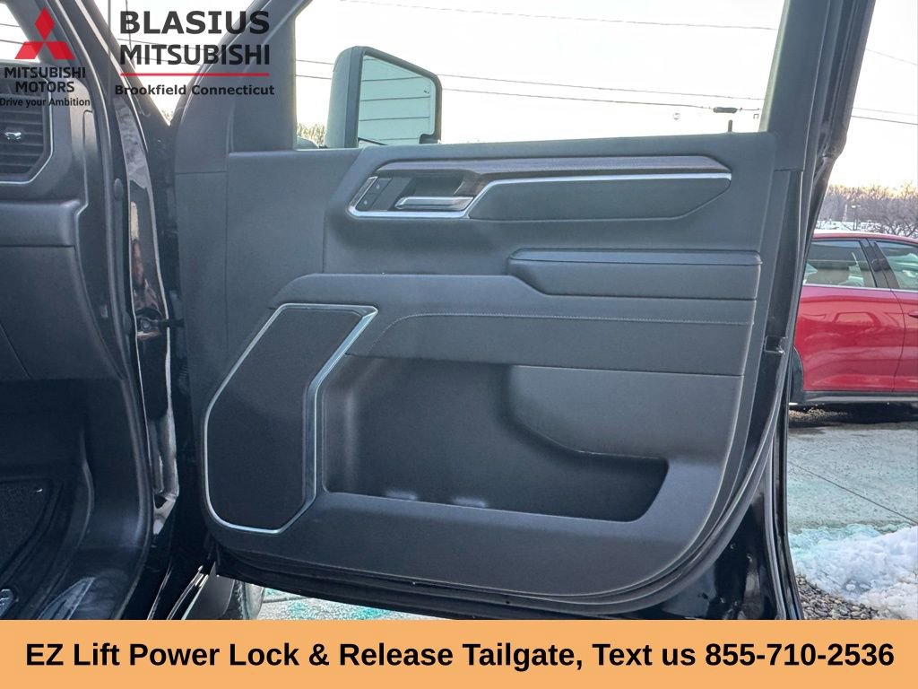Used 2024 Chevrolet Silverado 3500 LT w/ True North Edition AWD/4WD image 40