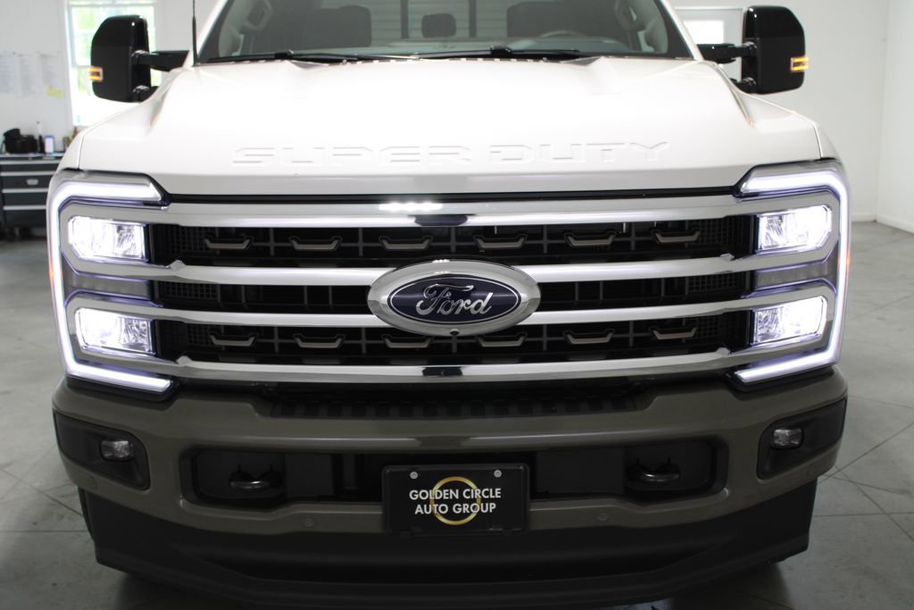 New 2026 Ford F350 King Ranch image 62